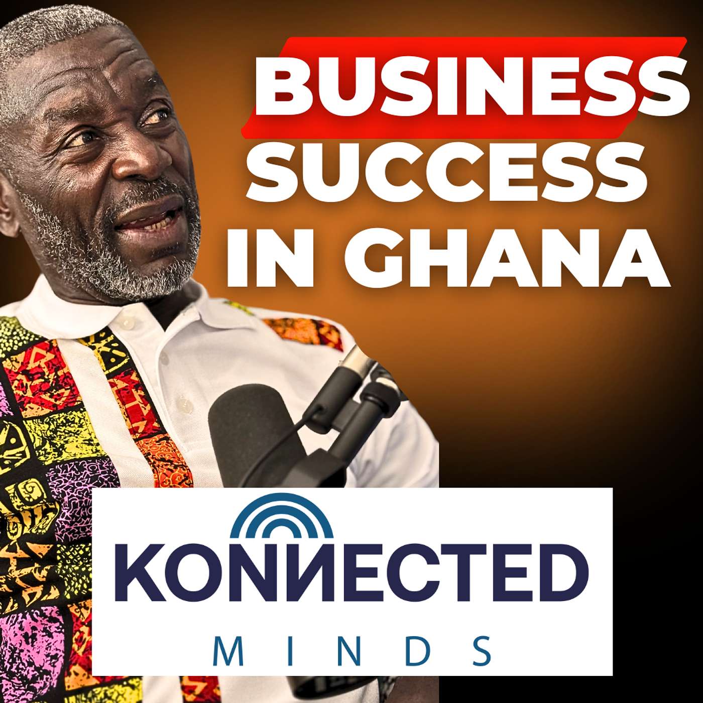 Konnected Minds Podcast