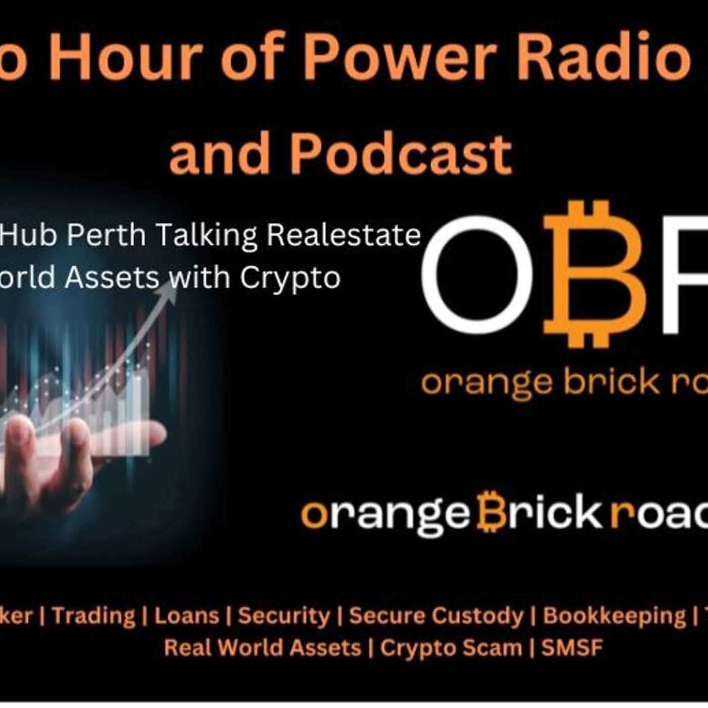 The Orange Brick Road Podcast
