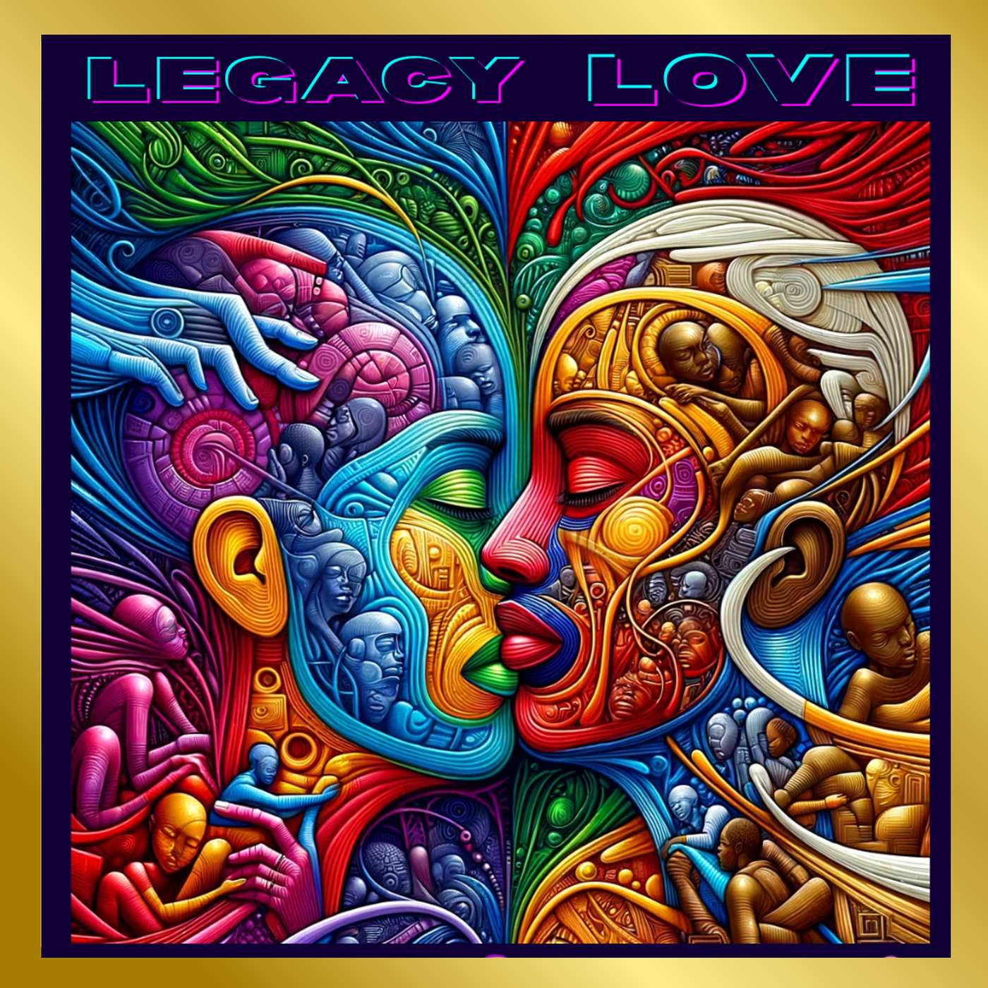 Legacy Love — Choose Love Forward: A Love That Feels Like Freedom Legacy Love — Choose Love Forward: A Love That Feels Like Freedom