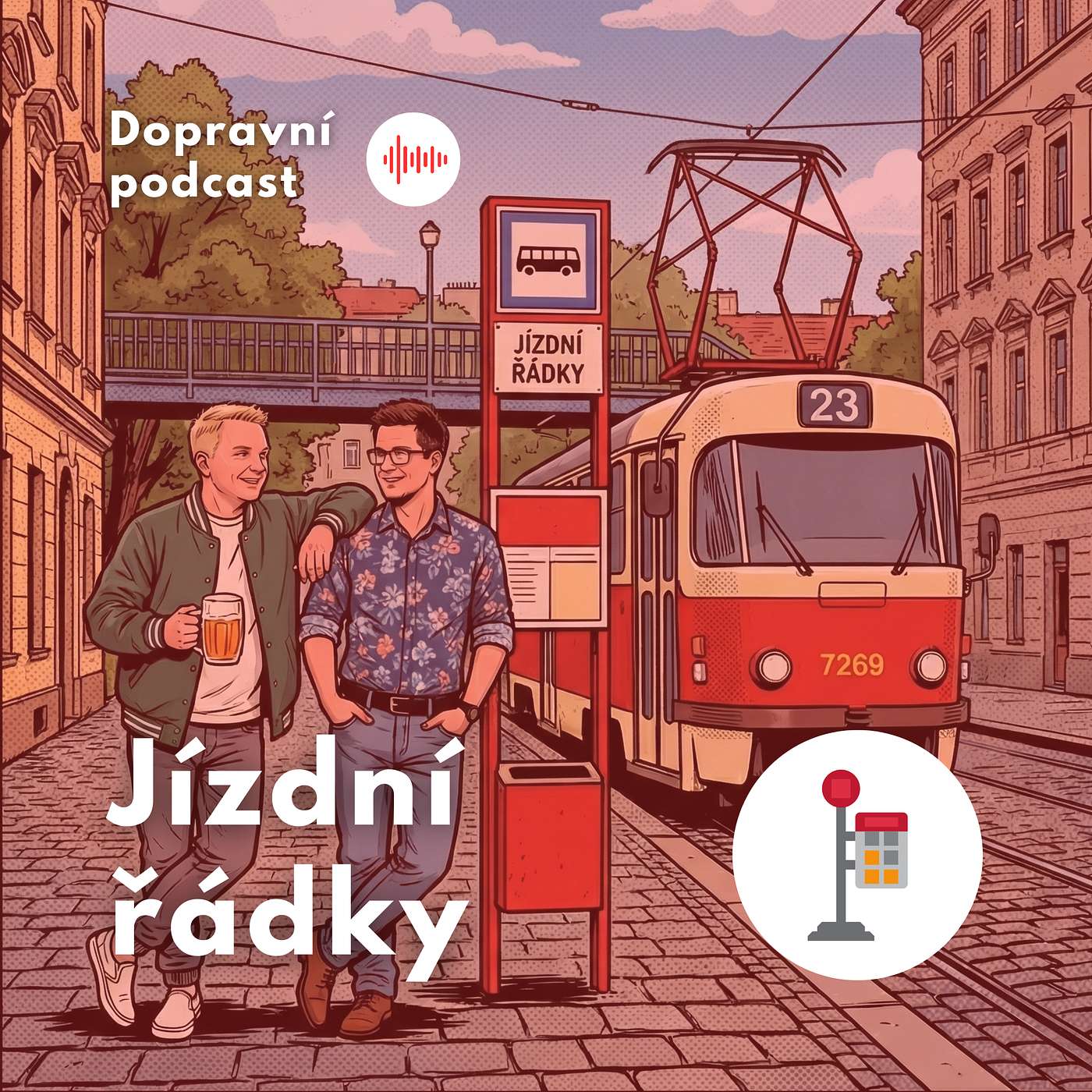 Jízdní řádky (2) → Praha nakupuje desítky Škodovek, v Olomouci bojují o přežití tratě do Pavloviček