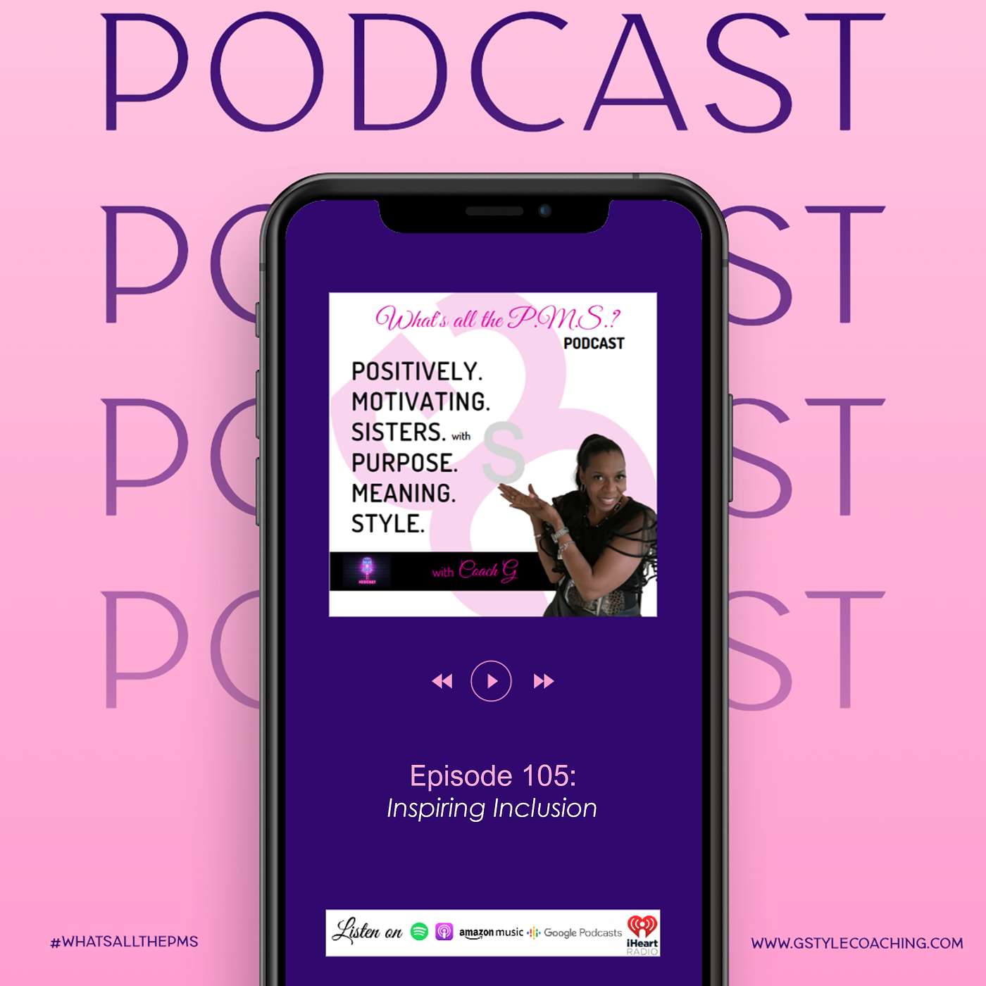 Episode 105: Inspiring Inclusion
