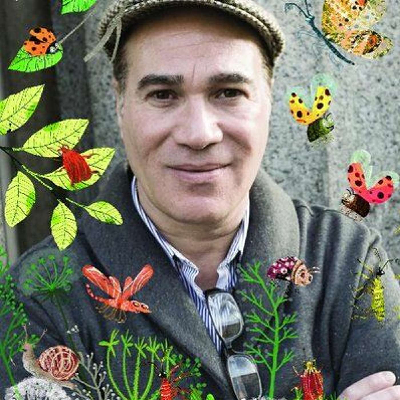 Yuval Zommer - illustrating the natural world
