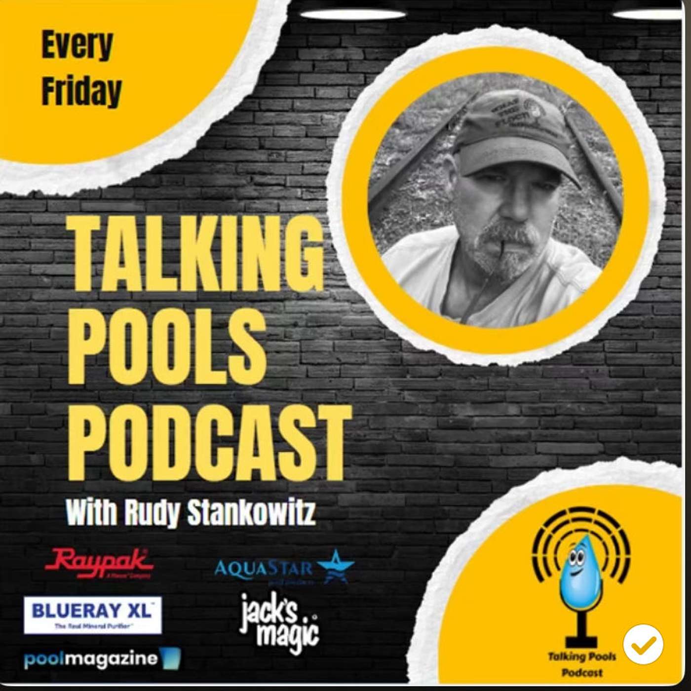 Talking Pools Podcast
