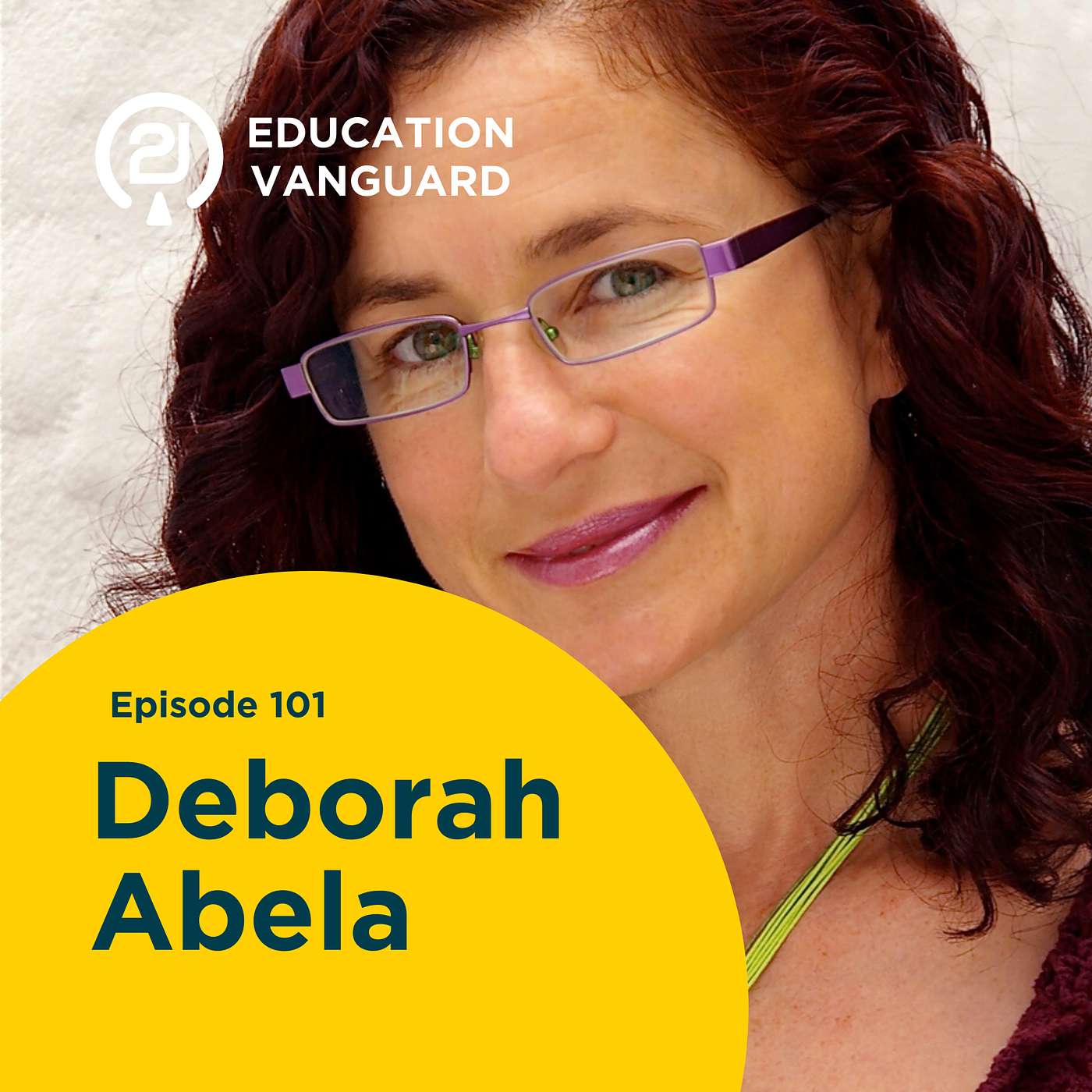 The Connecting Power of Stories With Author Deborah Abela | Education Vanguard #101