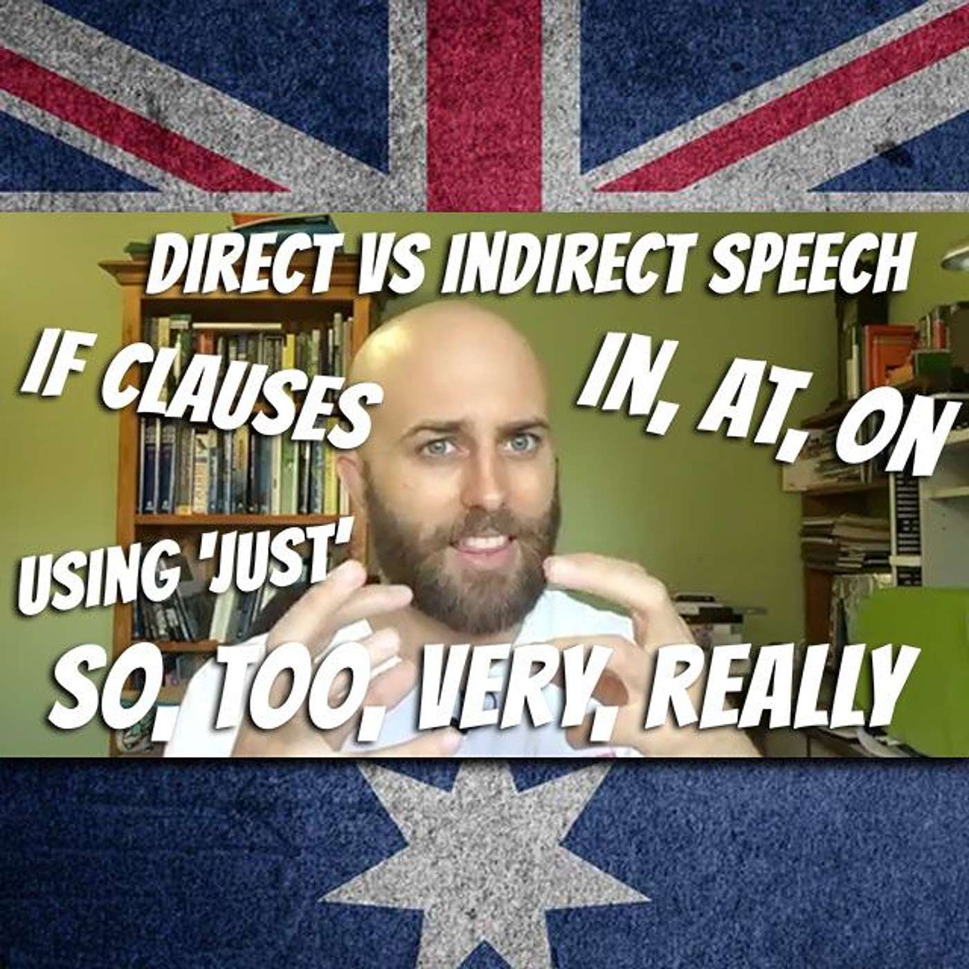 AE 402: If Clauses, Direct vs Indirect Speech, So vs Too, & More - Live Class