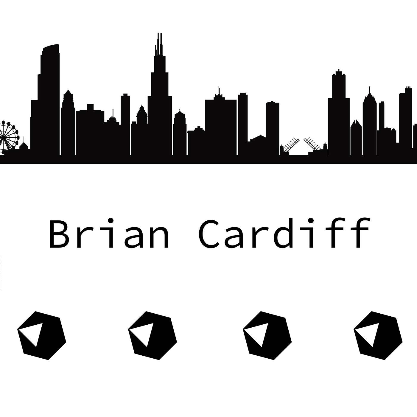 Brian Cardiff: The Cores of Crystal