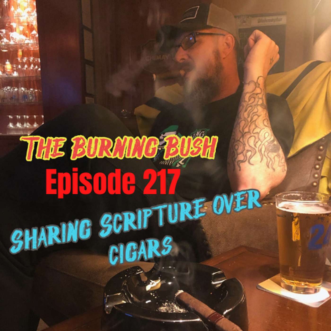 Episode 217 - Romans Chapter 2 with commentary by Charles Spurgeon and the Montecristo Classic