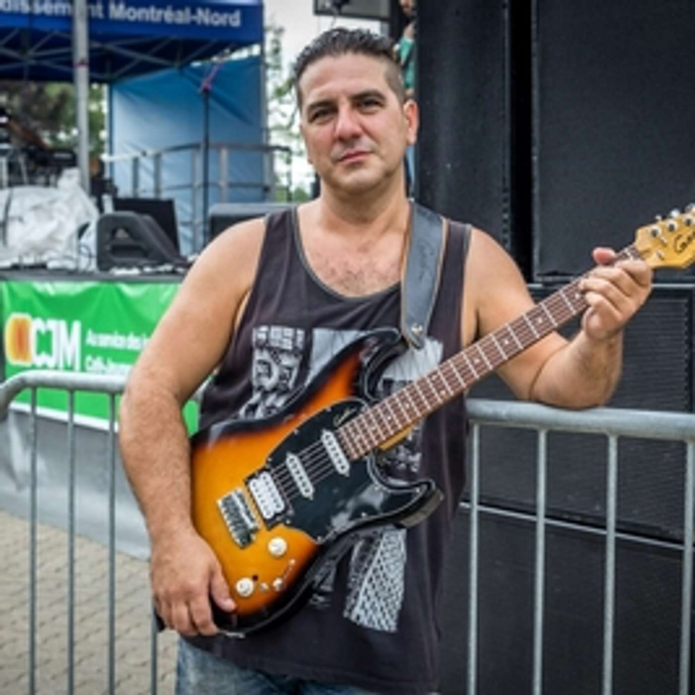 Season 3 - Episode 3 - Charles V. Rox Vaccaro - Singer/Songwriter - Solo Artist, Lipstick