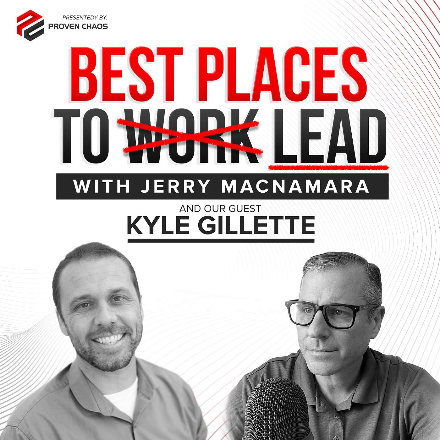 Best Places to Lead