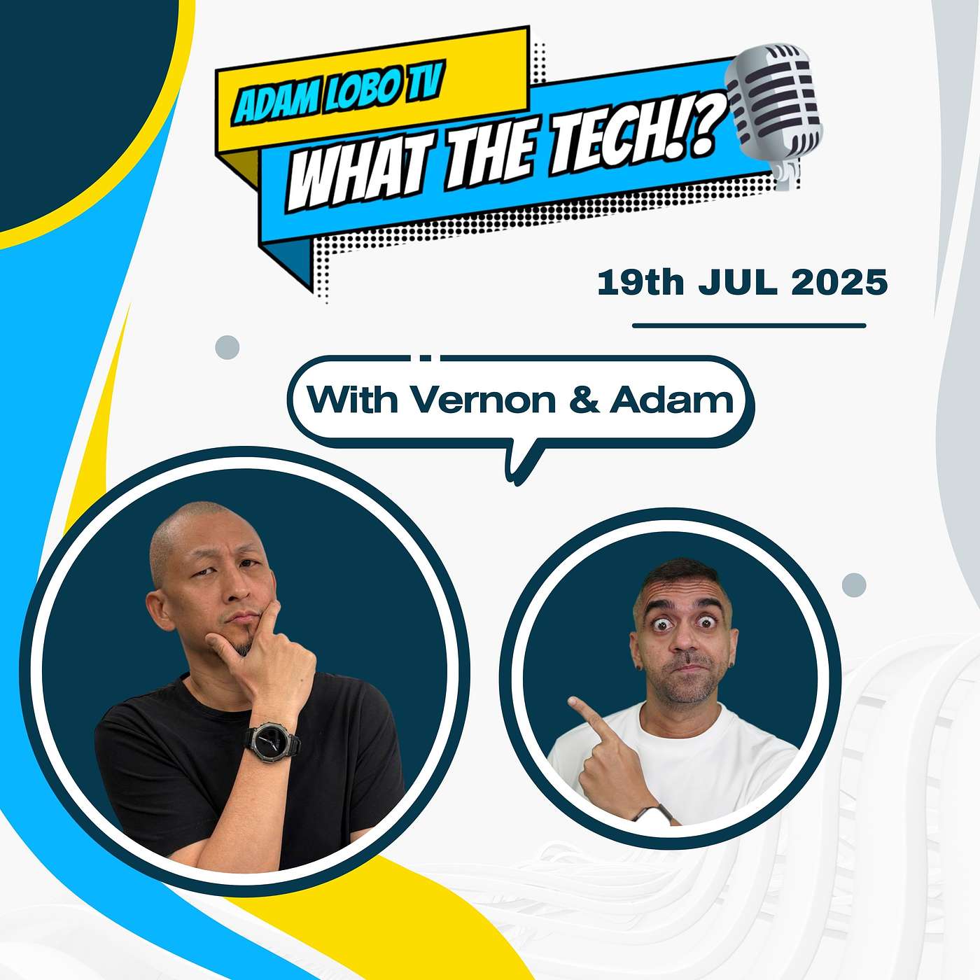 HUAWEI Pura 80 Ultra, Nothing Phone (3), Galaxy Z Fold7 & Z Flip7: REAL Reactions - Which Should You Get? | What The Tech: EP.23 HUAWEI Pura 80 Ultra, Nothing Phone (3), Galaxy Z Fold7 & Z Flip7: REAL Reactions - Which Should You Get? | What The Tech: EP.23