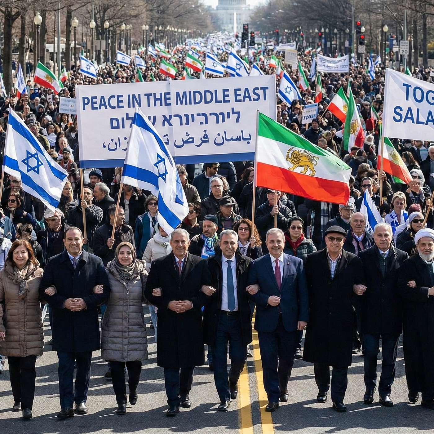 No Jews, No News: How Scapegoating Became Acceptable Again