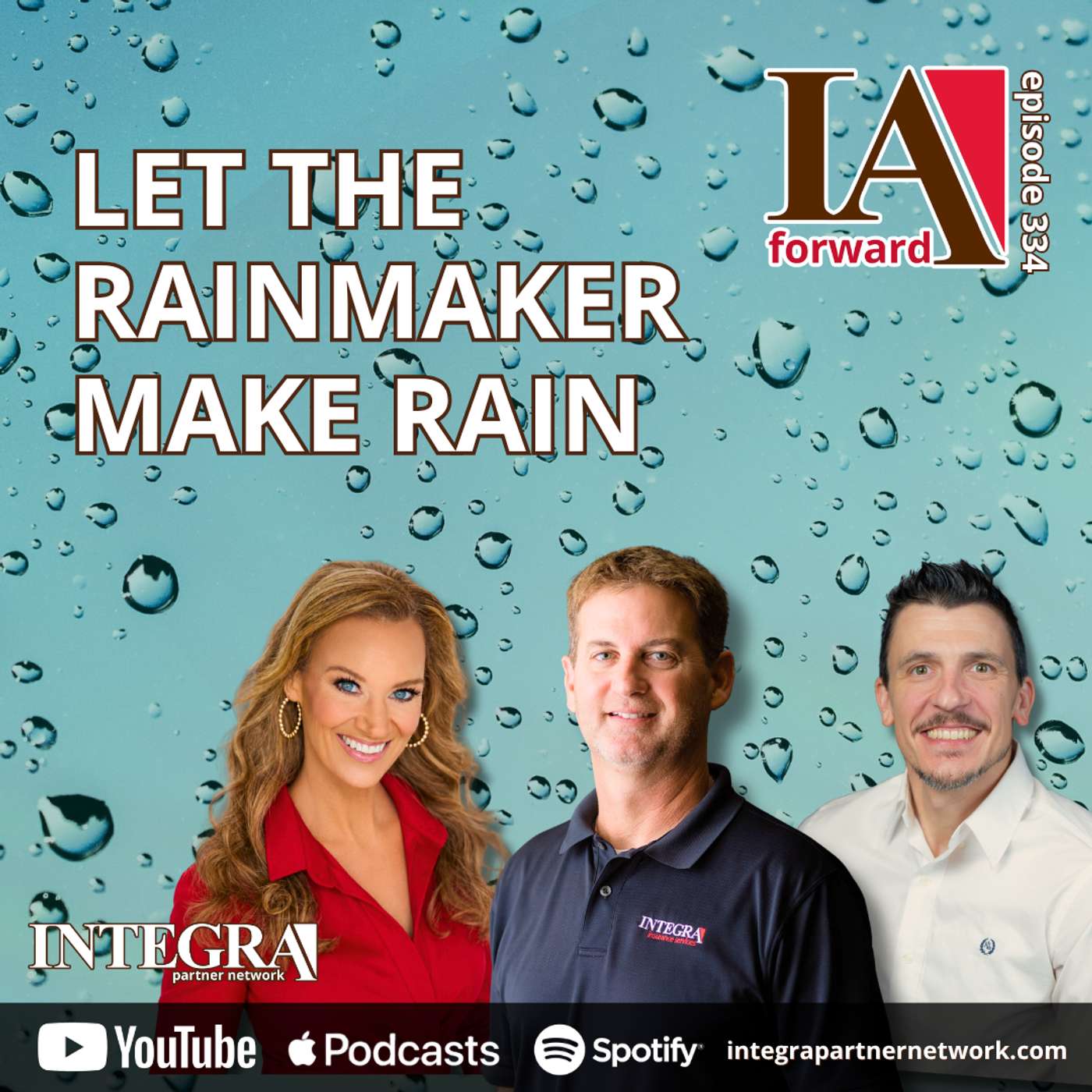 Let the Rainmaker Make Rain episode artwork