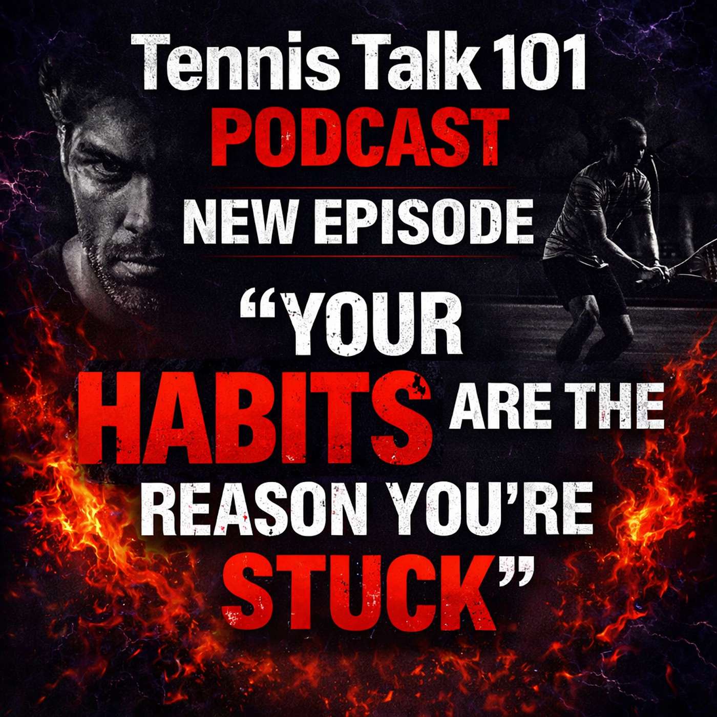 YOUR HABITS ARE THE REASON YOU'RE STUCK YOUR HABITS ARE THE REASON YOU'RE STUCK