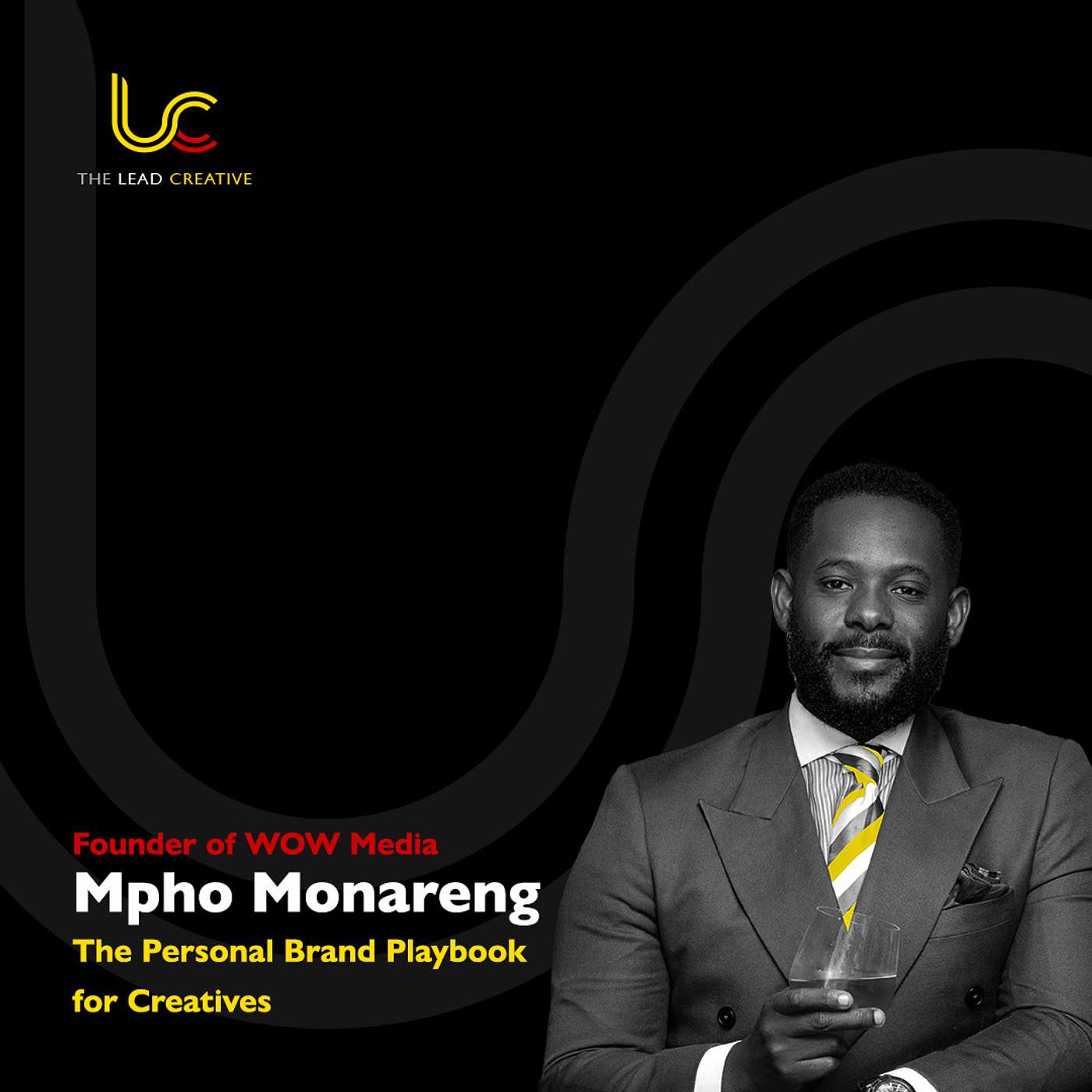 The Personal Brand Playbook for Creatives: Mpho Monareng