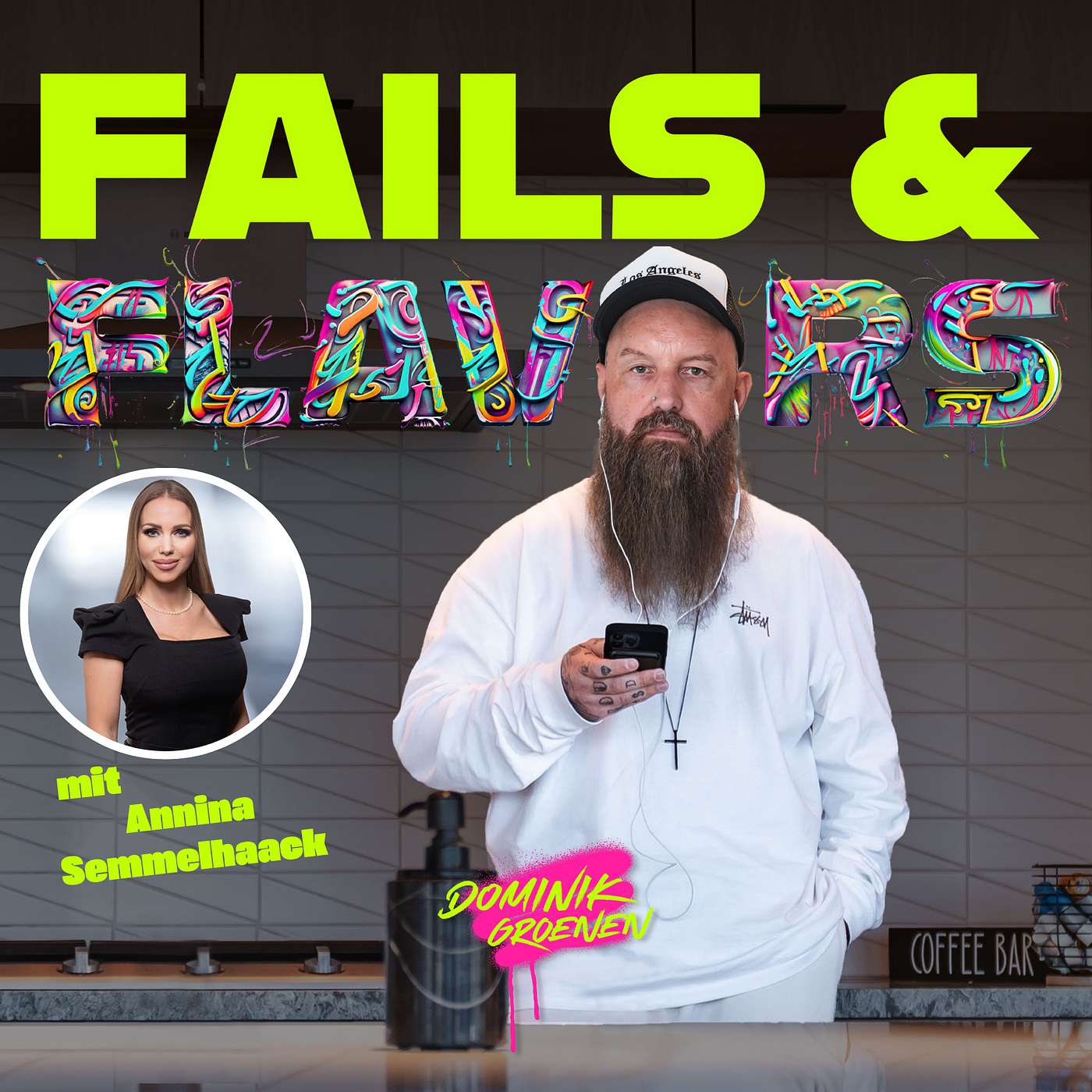 Fails & Flavors