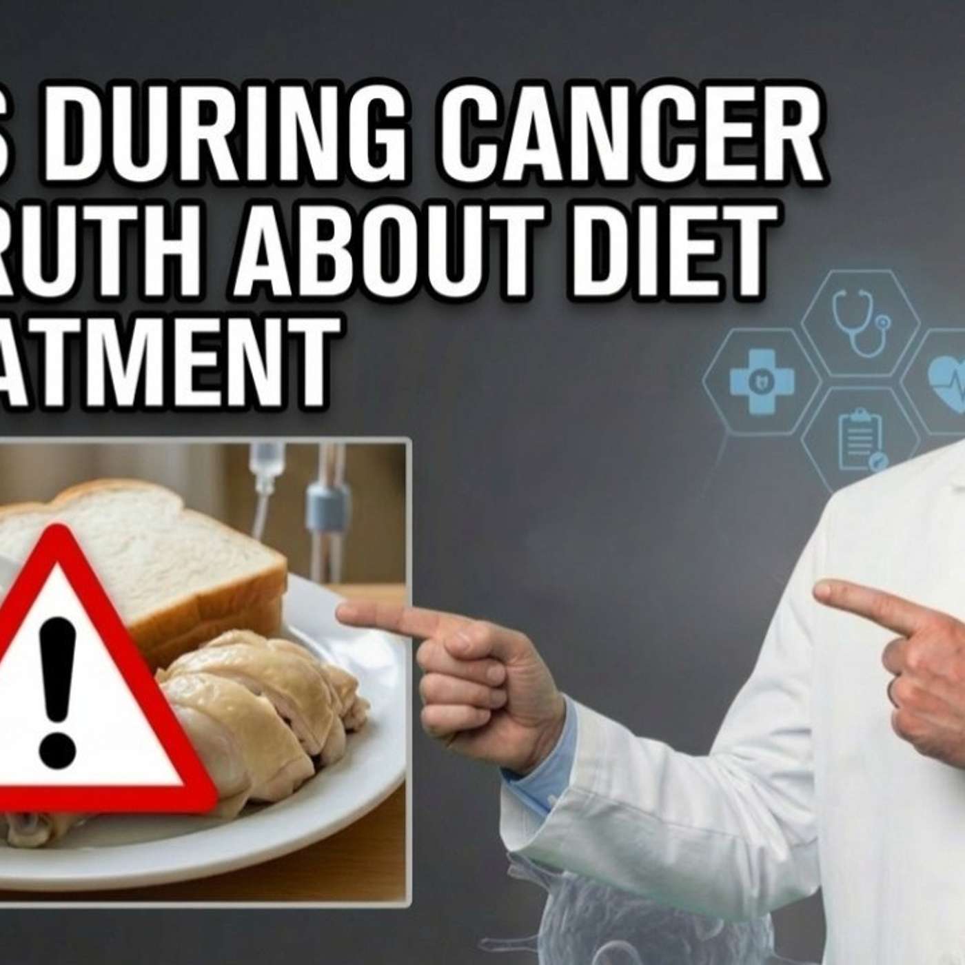 Cancer Diet, Sugar, Keto & Glutamine: Live Q&A with a Cancer Drug Designer