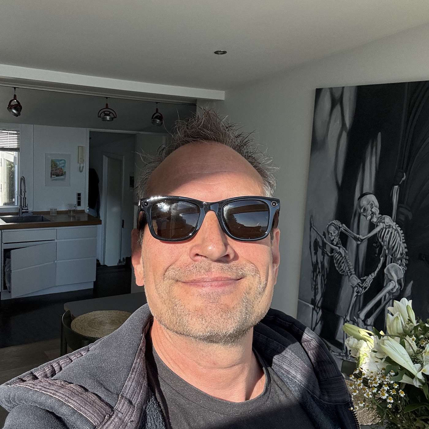 Meta Glasses og de nye Airpods varsler en ny epoke