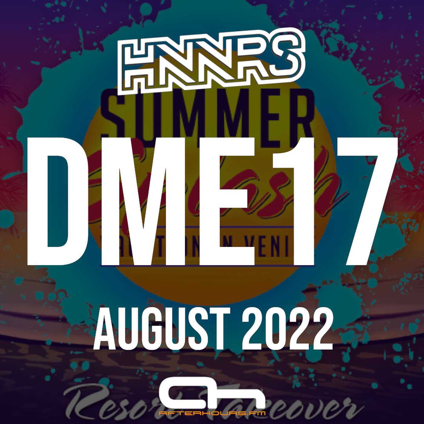 DME17 | Live from Summer Splash 2022 feat John Summit, Fisher, Tinlicker, Above & Beyond