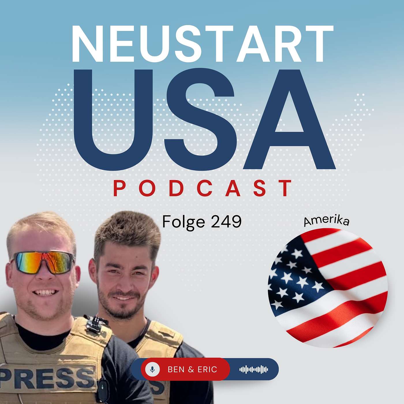 Tatort America: Die TV-Serie über Träume, Scheitern und Neuanfänge in den USA Tatort America: Die TV-Serie über Träume, Scheitern und Neuanfänge in den USA