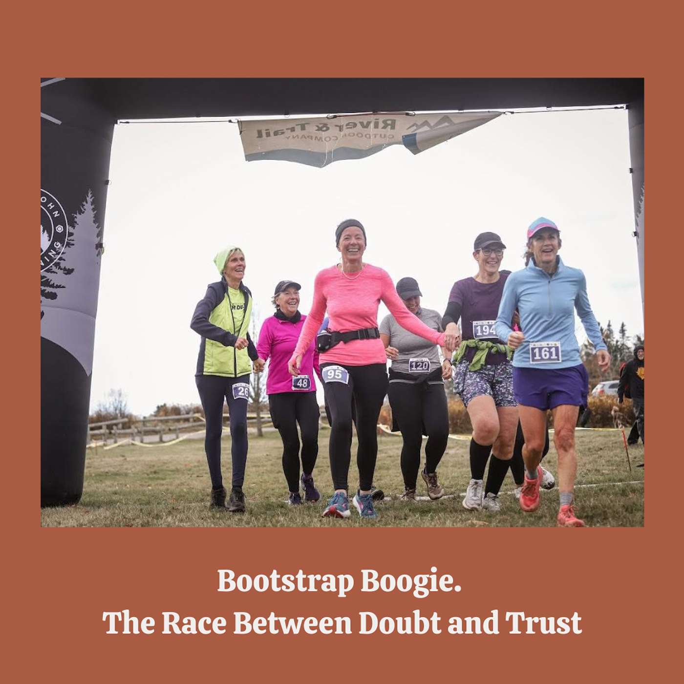 E172: Bootstrap Boogie. The Race Between Doubt and Trust E172: Bootstrap Boogie. The Race Between Doubt and Trust