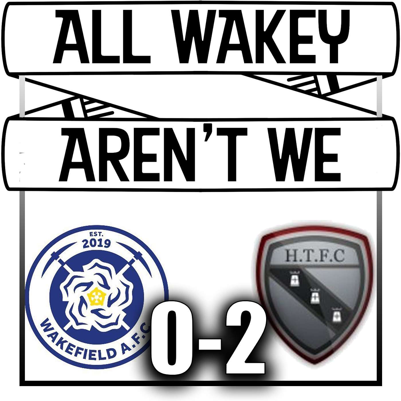 All Wakey Aren\'t We