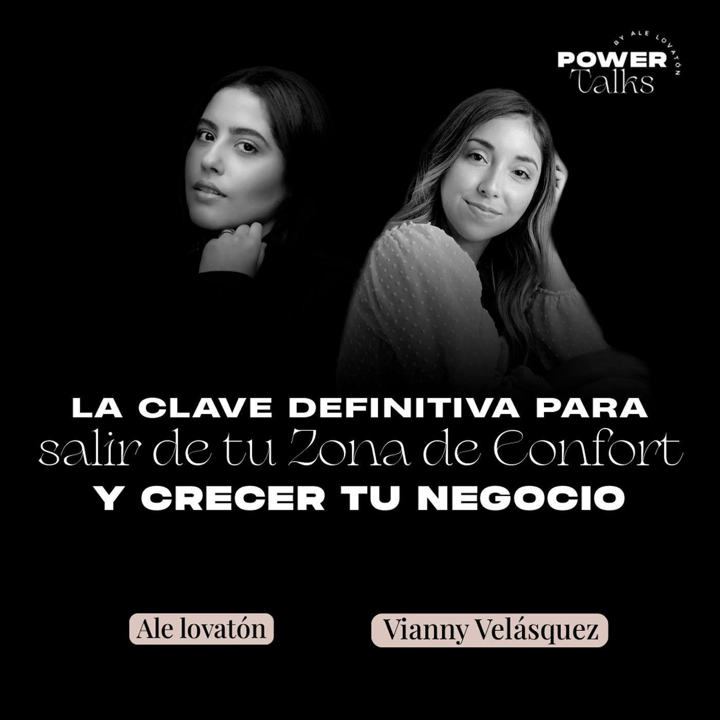 La clave definitiva para salir de tu ZONA de CONFORT y crecer tu negocio episode artwork