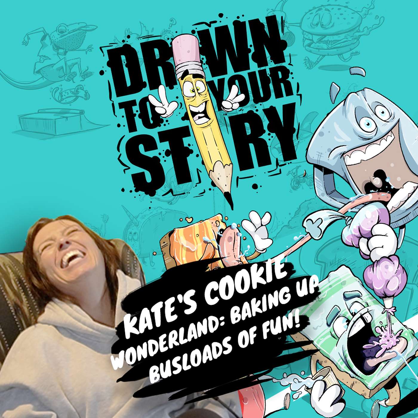 Drawn to Your Story