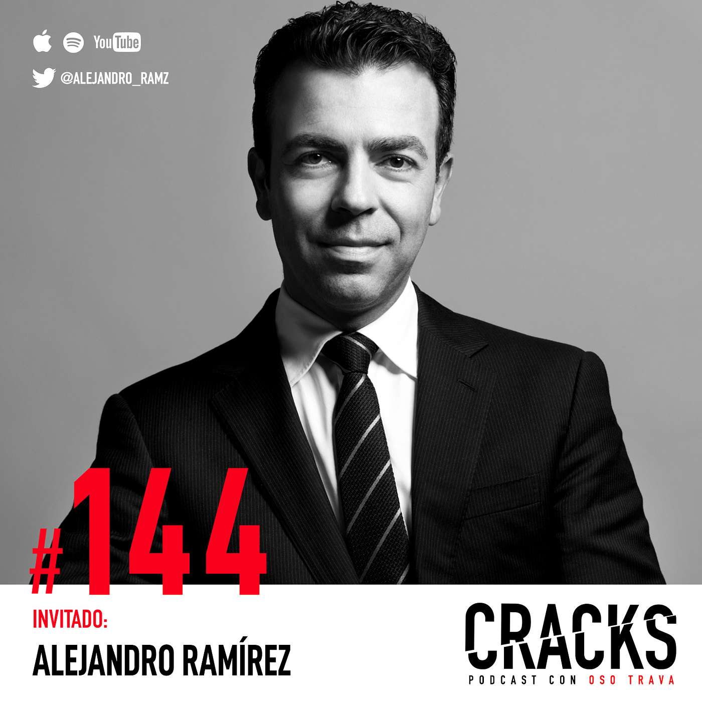 Cracks Podcast con Oso Trava
