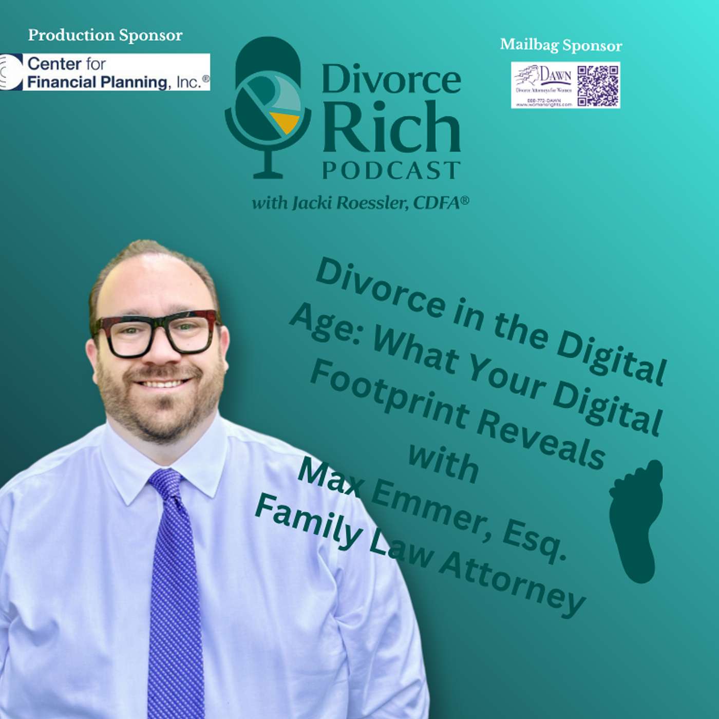 Divorce Rich with Jacki Roessler, CDFA