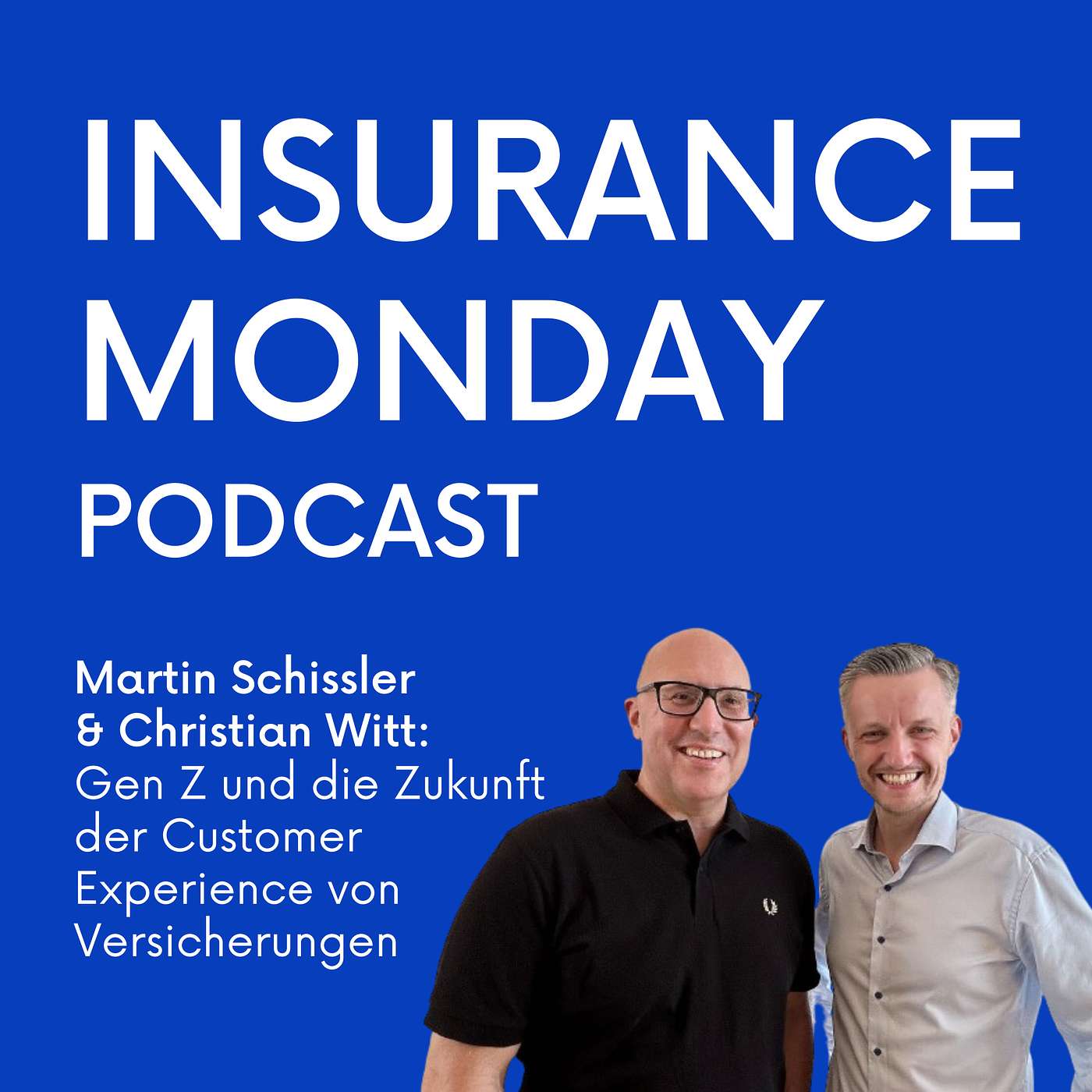 Insurance Monday: Digitalisierung & Versicherung