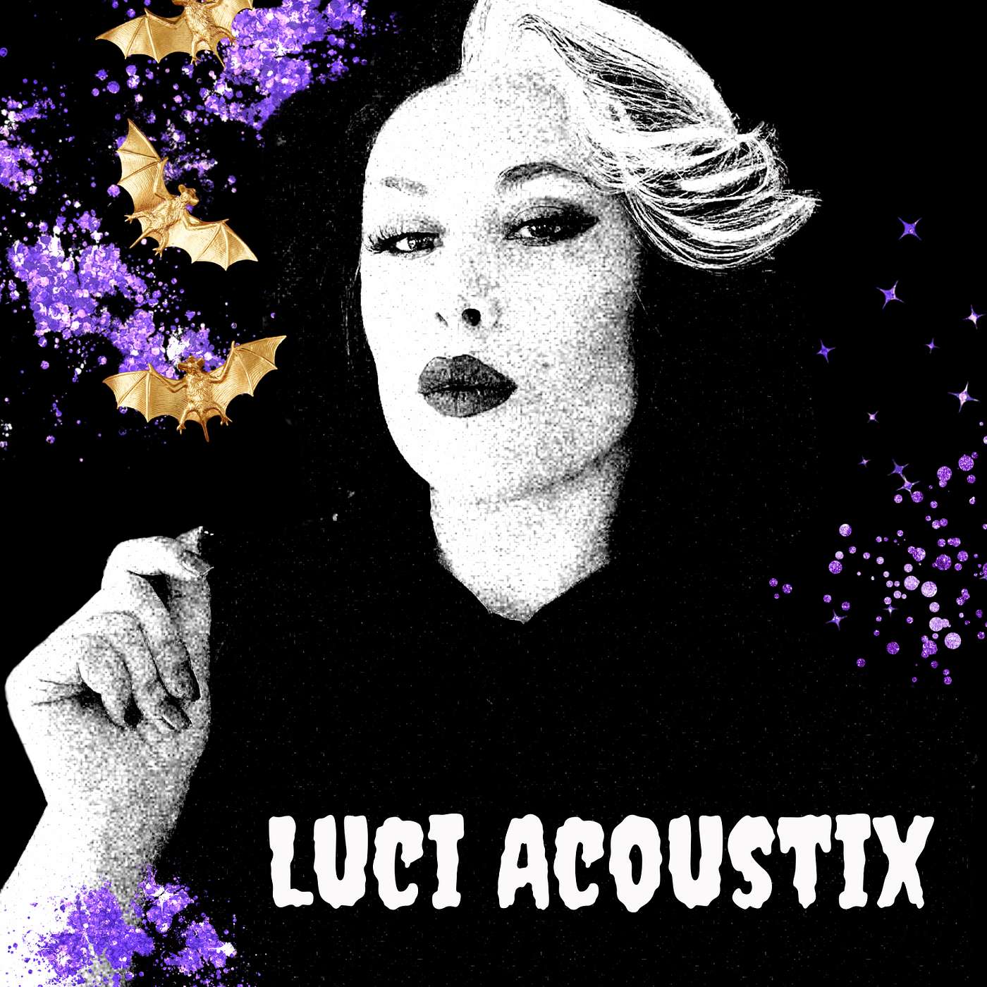 Luci Acoustix' Pumpkincast