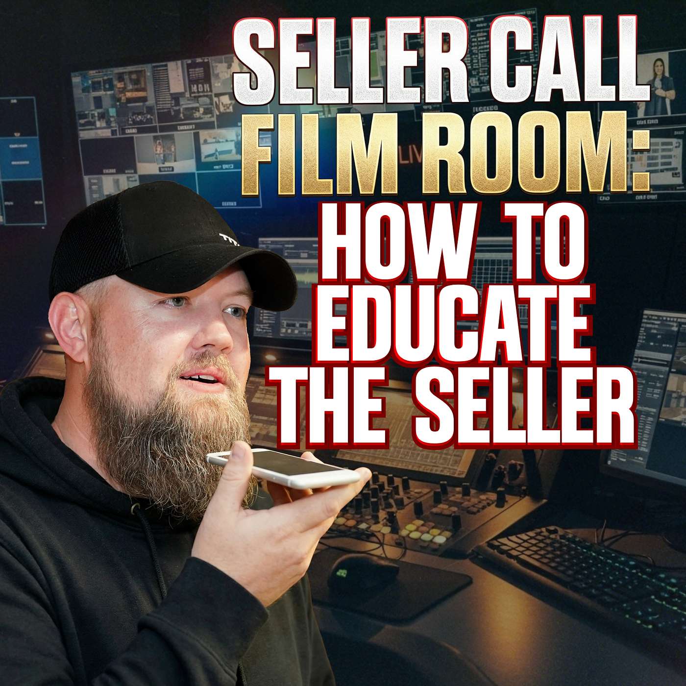 Educating Sellers Without Pushing Them Away Educating Sellers Without Pushing Them Away