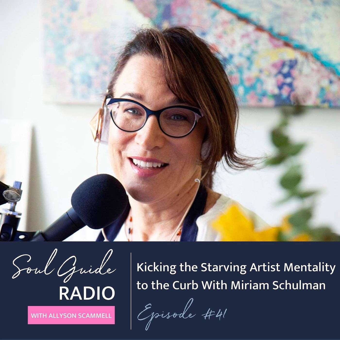 Soul Guide Radio with Allyson Scammell