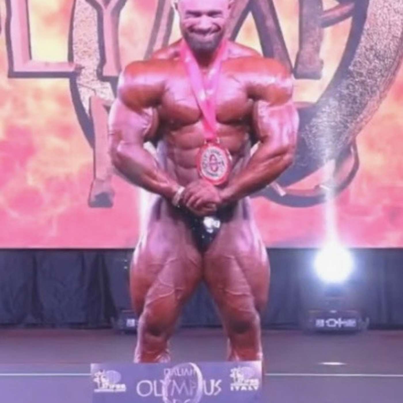 Italian Olympus Pro 2023 Bodybuilding Competition WRAP UP! Theo Legierrier Takes TOP HONORS!!! episode artwork