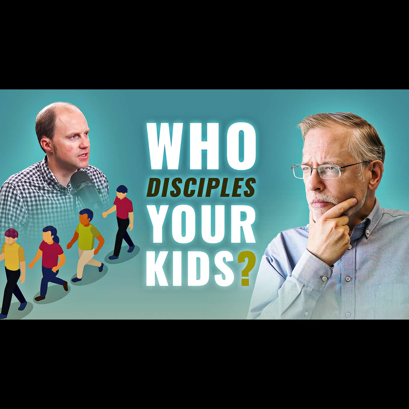 Church, Family, and the Discipleship of Children — What Does the Bible Say About That?