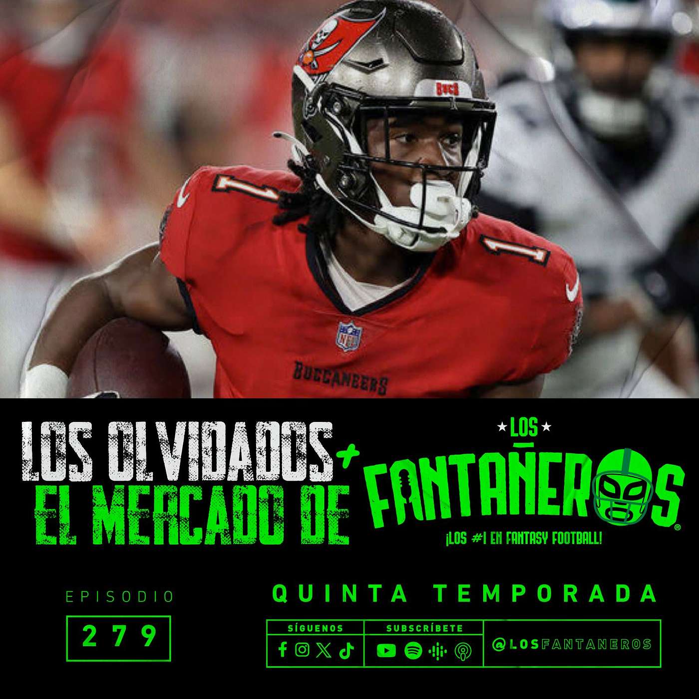 Los Fantañeros- Los #1 en Fantasy Football