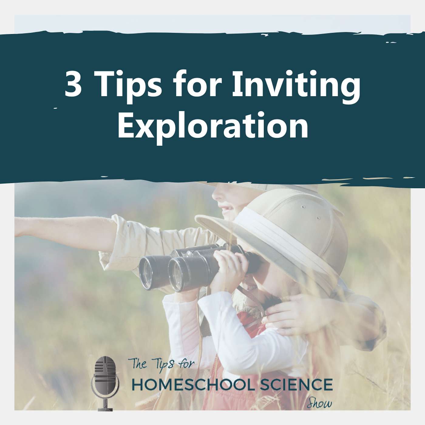 Tips for Homeschool Science Podcast from Elemental Science