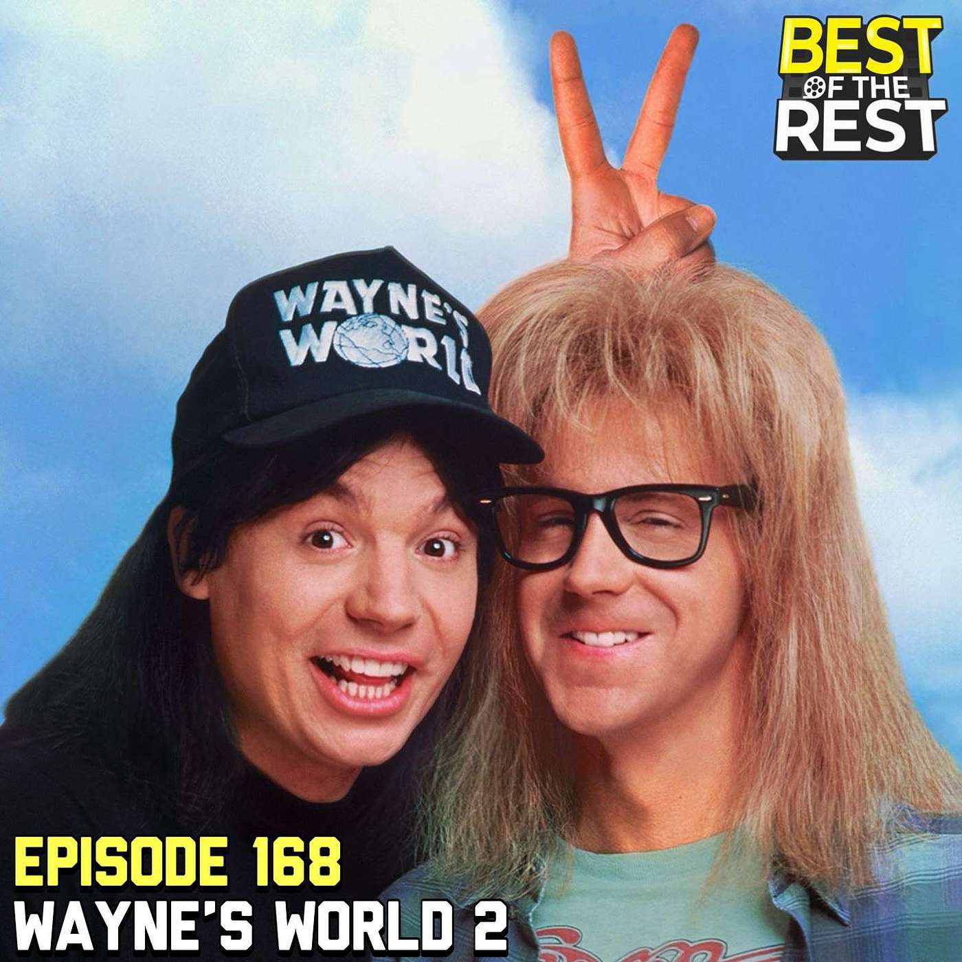 cover of episode Wayne's World 2