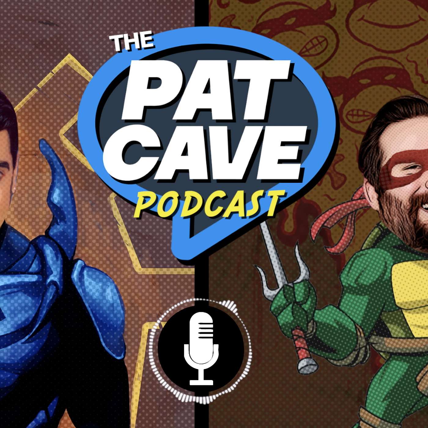 The PatCave Podcast
