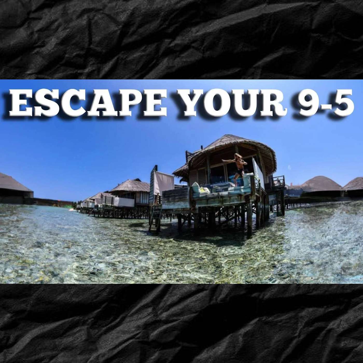Escape the 9-5: Blueprint to Live Your Passion Full-Time