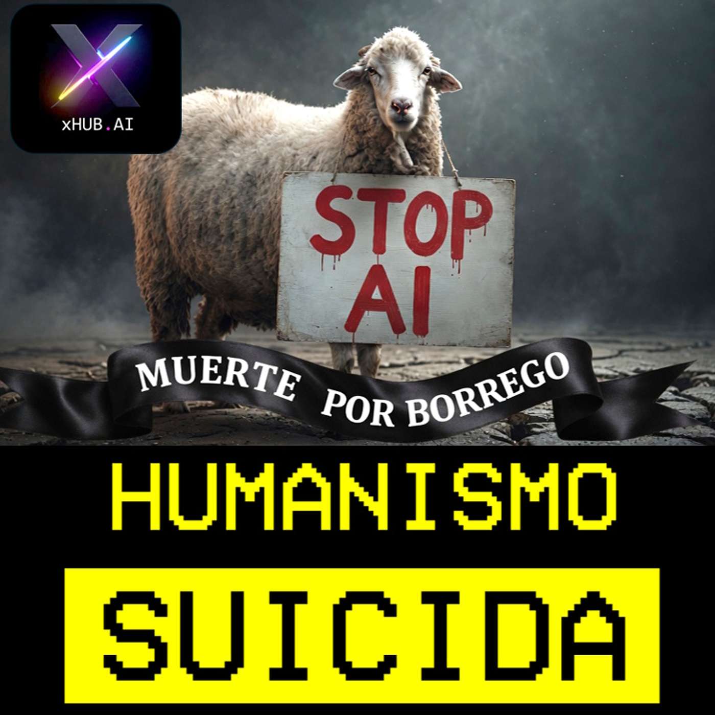T6.E112. xDEBATE.AI STOP AI : Humanismo Suicida y crisis civilizatoria