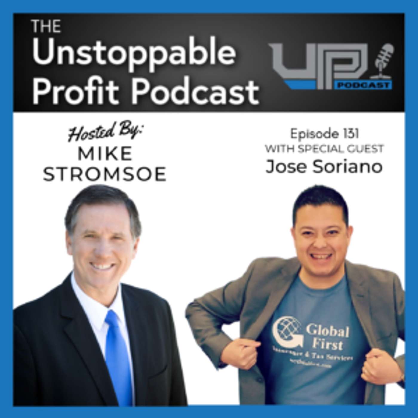 Episode 131: Implementer of the Year – Finalist Interview #3 episode artwork