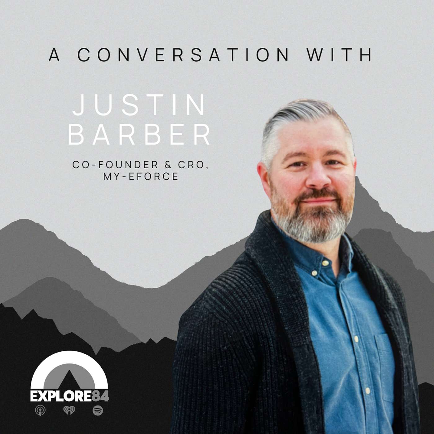 Choosing Passion Over Comfort with Justin Barber