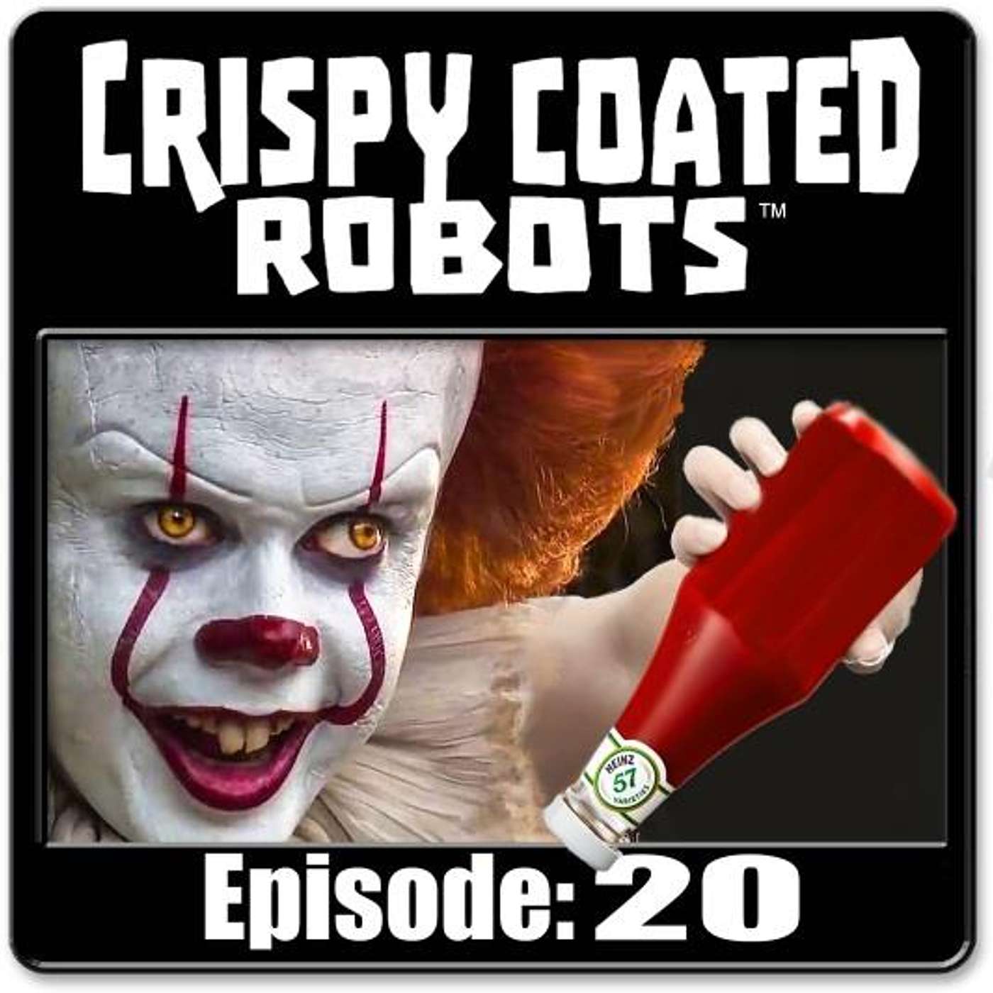 Crispy Coated Robots