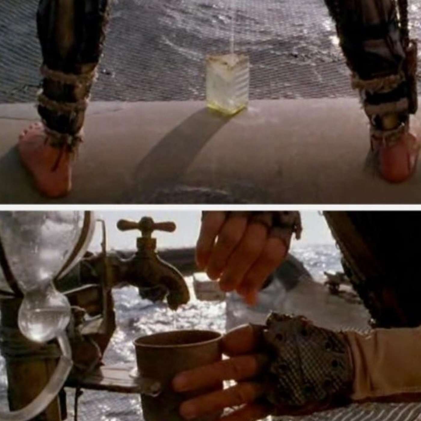 065 - Recycled Urine and the Power of Myth episode artwork