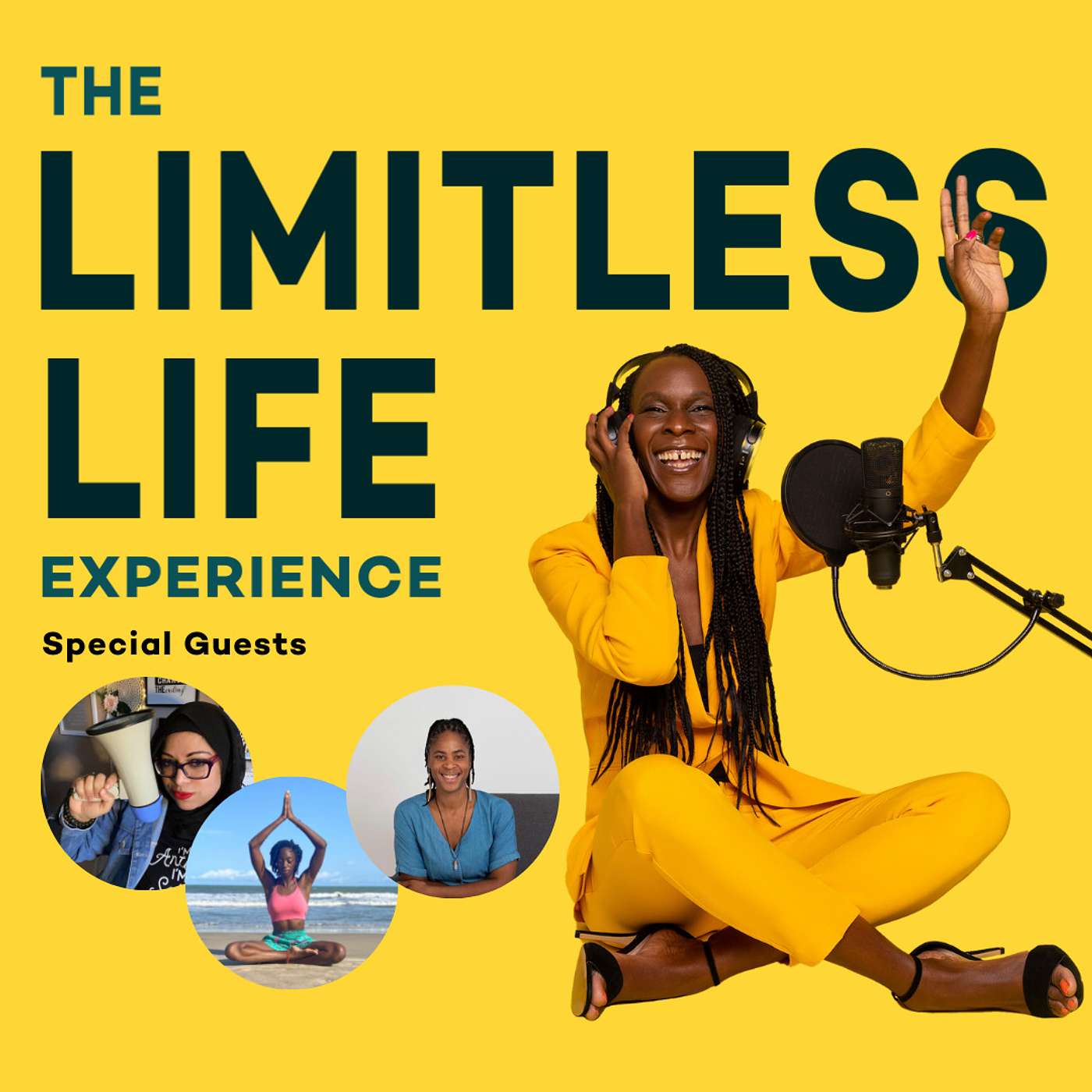 How to Tell Your Authentic Story: Meet My Diverse Wisdom Hay House Mentees episode artwork