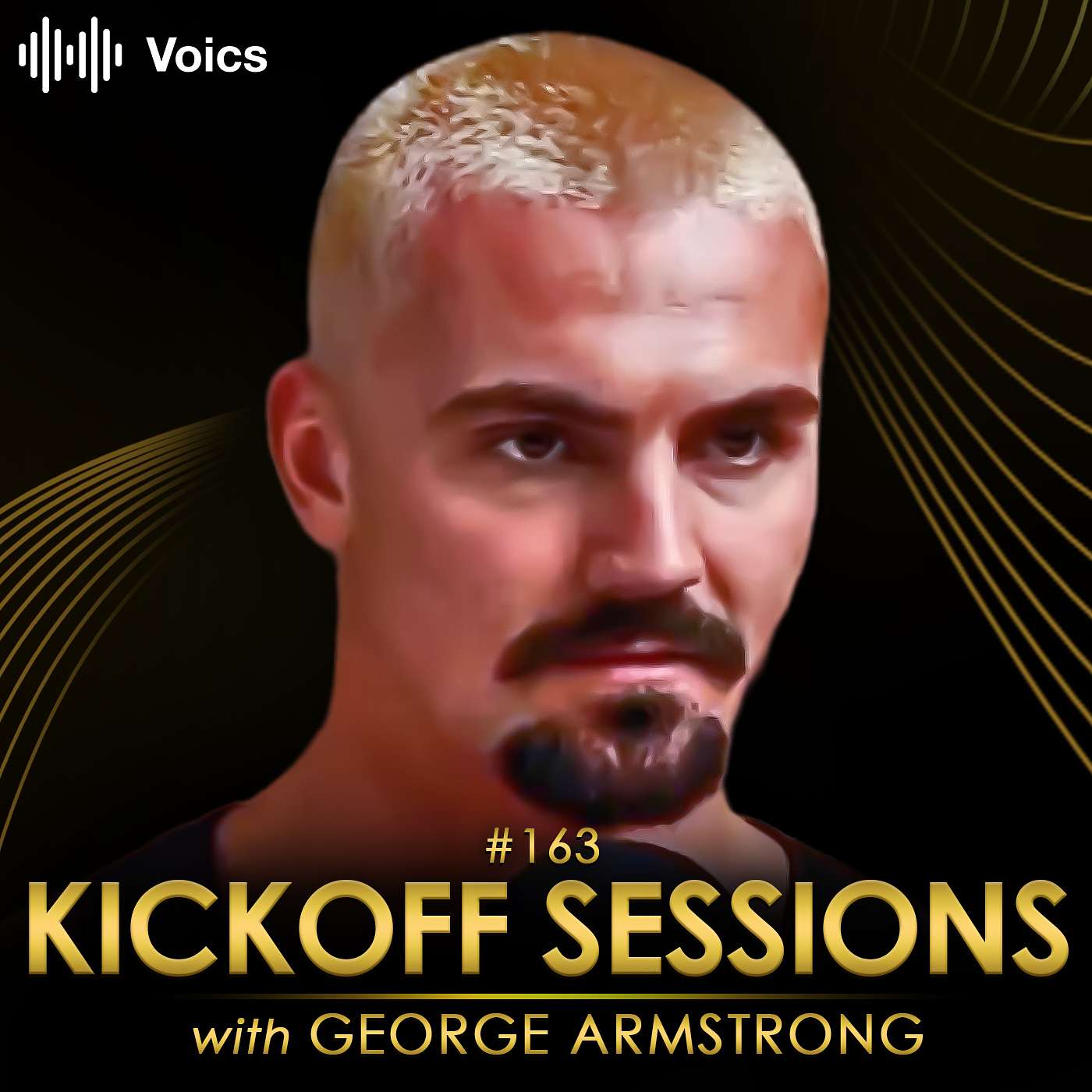 #163 George Armstrong – Master Your Mind, Body & Business