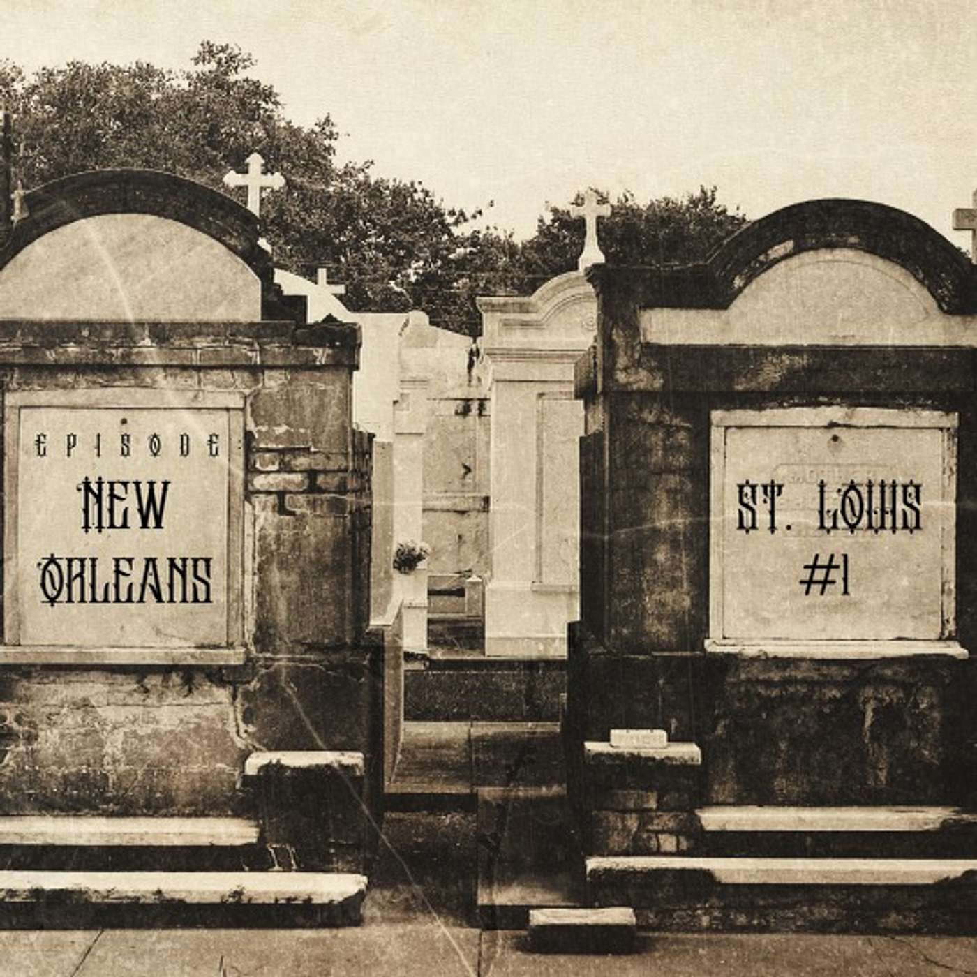 The City of the Dead: Exploring the Mysteries of St. Louis Cemetery No.1