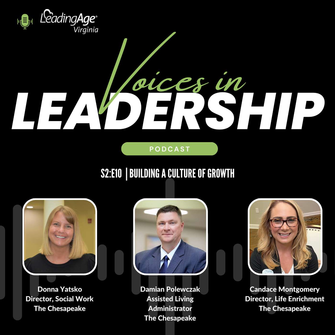 Voices in Leadership | LeadingAge Virginia