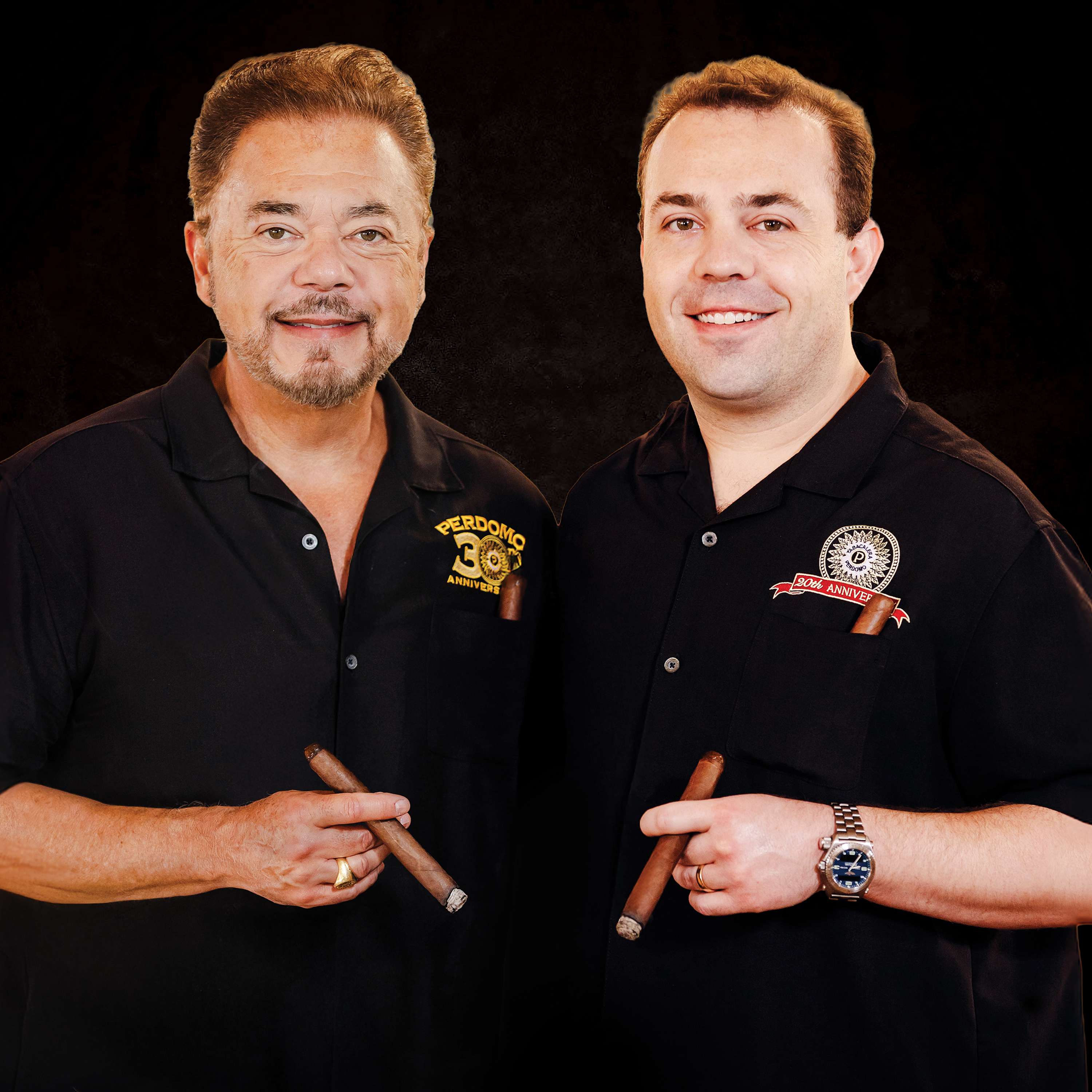 PERDOMO PODCAST Artwork